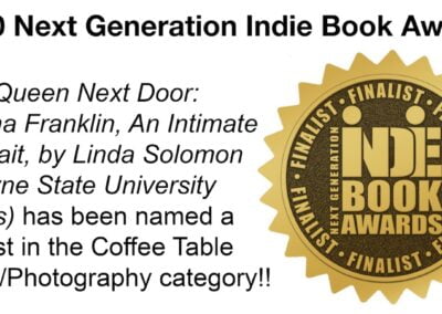 Indie Book 2020 honor